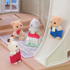 Sylvanian Families Red Roof Riverside Manor - image 8