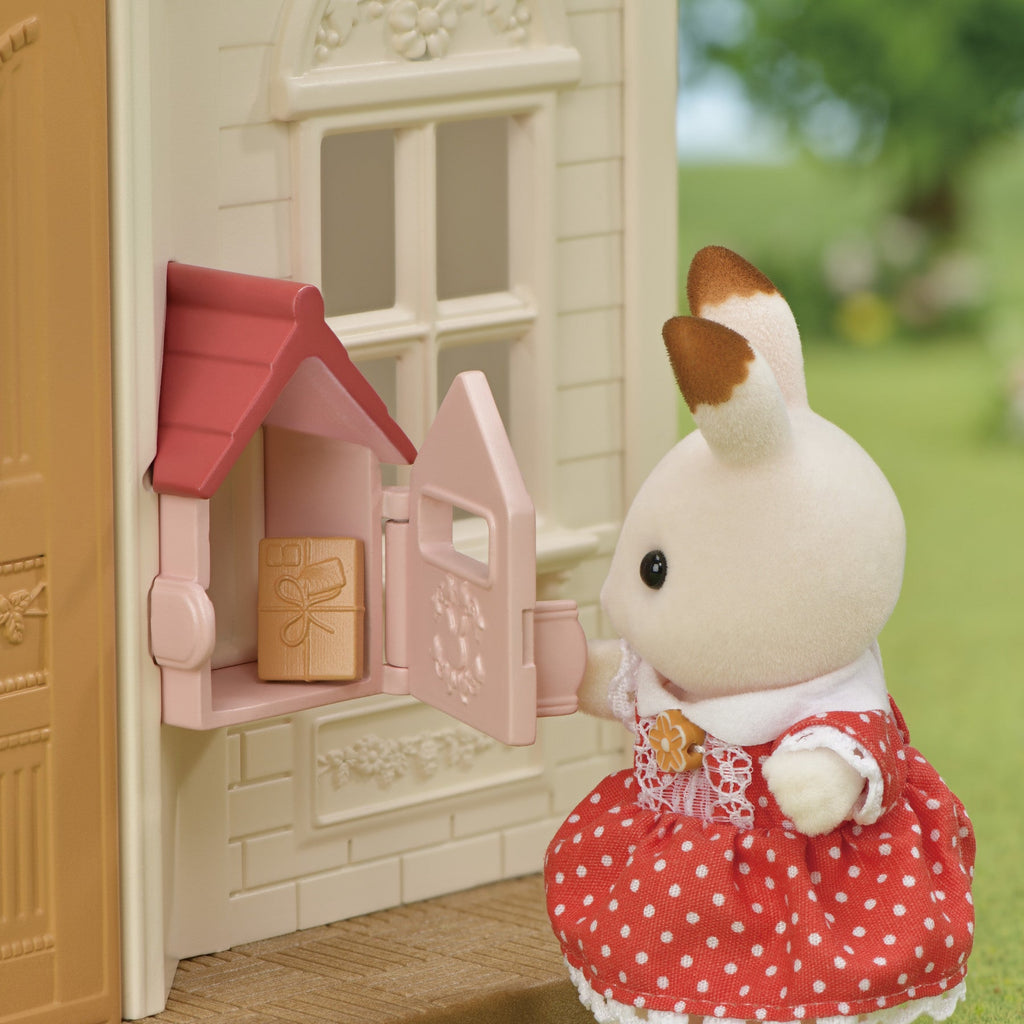 Sylvanian Families Red Roof Cosy Cottage Starter Home - image 4