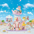 Sylvanian Families Baby Mermaid Castle - image 2