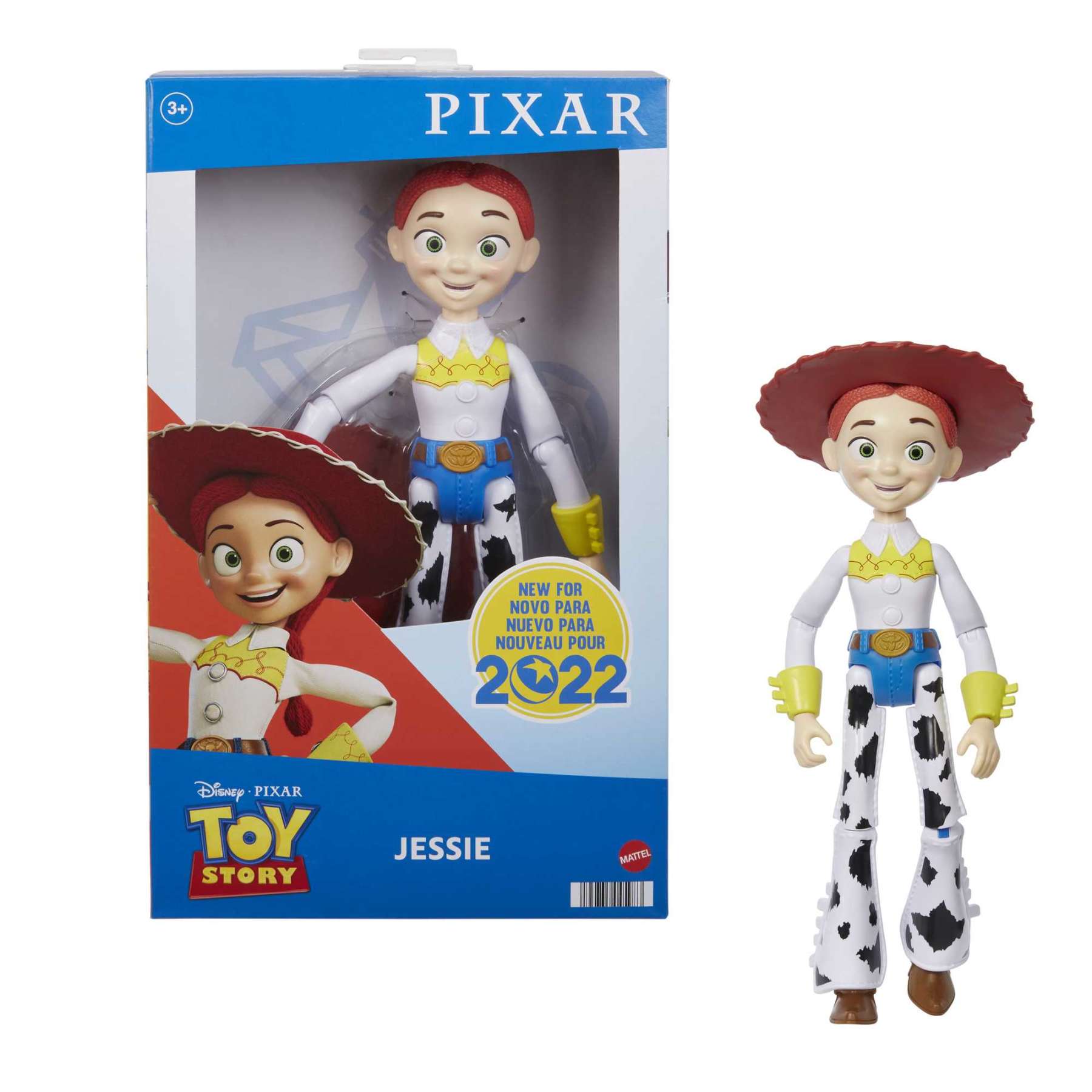Disney Pixar Toy Story Large Scale Jessie Figure - Flemings Department Store