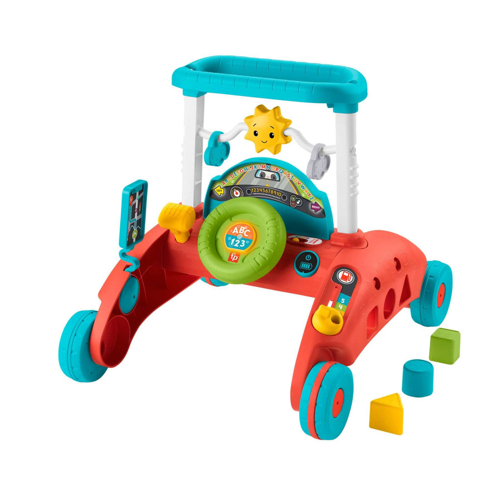 Fisher-Price® 2-Sided Steady Speed™ Walker - Flemings Department Store