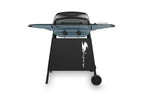 Sahara Rapid Assembly 2 Burner Plus Gas BBQ | Camping & Outdoor Cooking