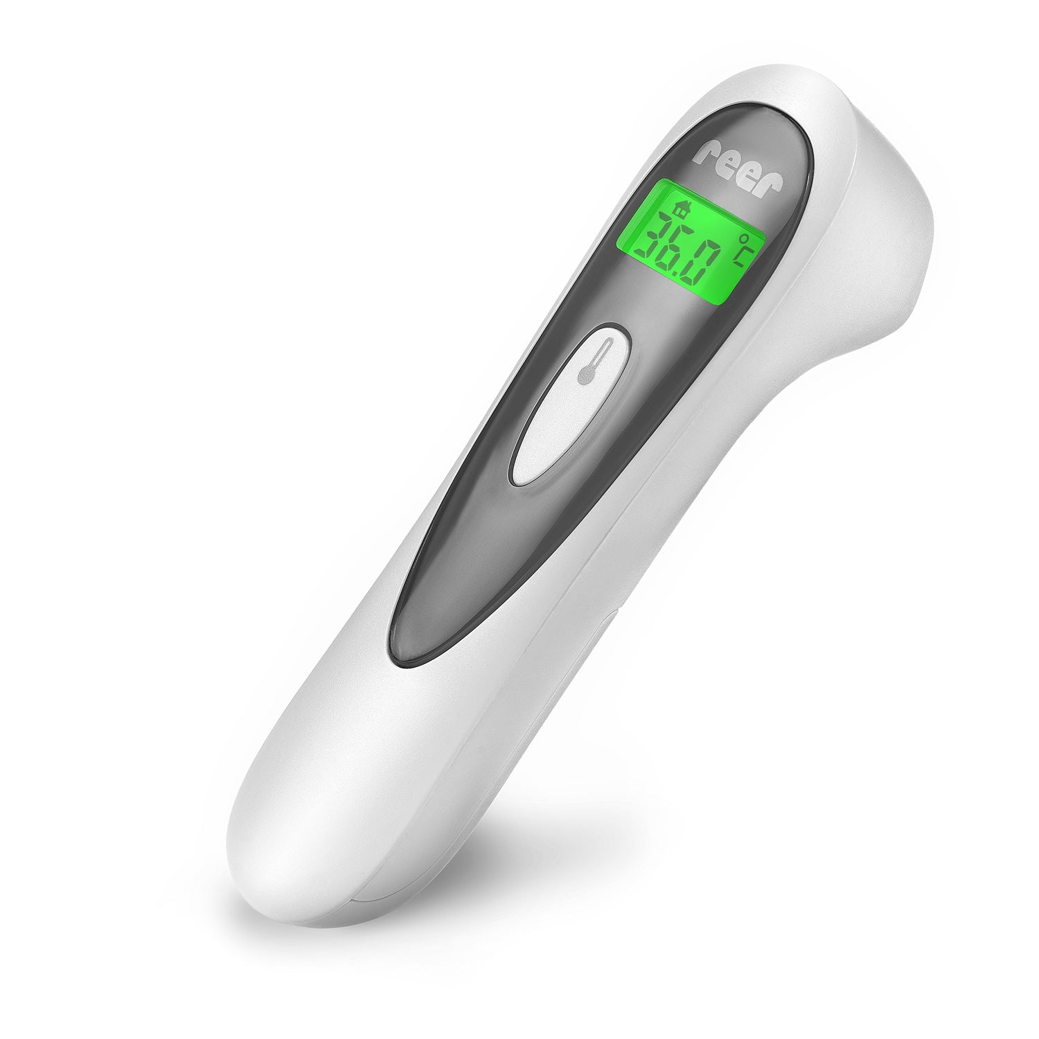 Reer SoftTemp 3in1 Contactless Infrared Thermometer | 1-Second Readings