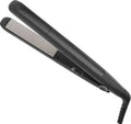 Remington Cermaic Straightener in Black with Sliver Plates