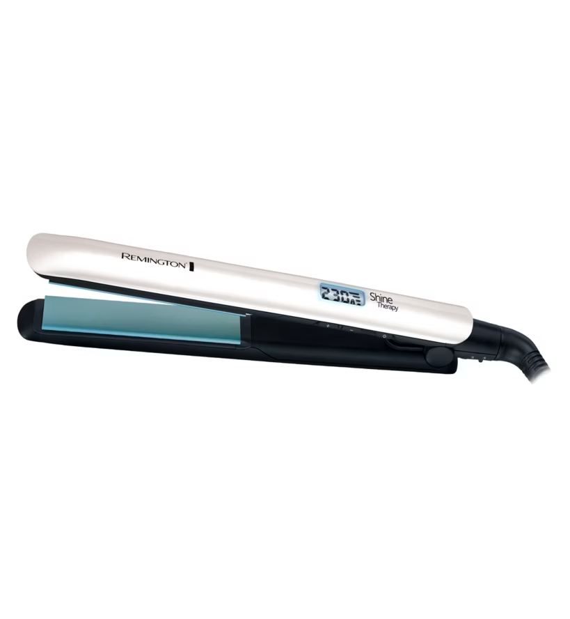 Remington Shine Therapy Hair Straightener – Argan Oil Infused