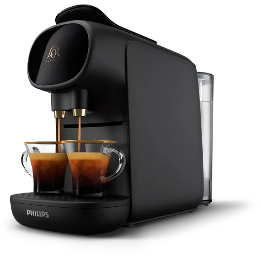 L'OR Sublime by Philips LM9012/00 Coffee Machine – Pod Compatible with Double Shot Capsules