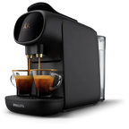 L'OR Sublime by Philips LM9012/00 Coffee Machine – Pod Compatible with Double Shot Capsules