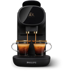 L'OR Sublime by Philips LM9012/00 Coffee Machine – Pod Compatible with Double Shot Capsules