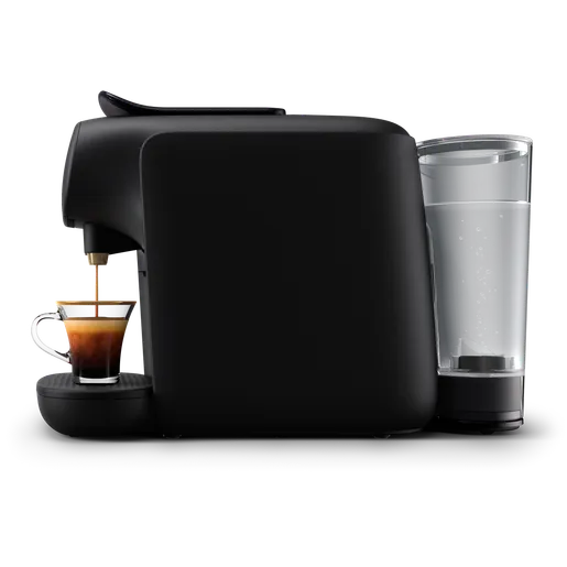 L'OR Sublime by Philips LM9012/00 Coffee Machine – Pod Compatible with Double Shot Capsules