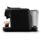 L'OR Sublime by Philips LM9012/00 Coffee Machine – Pod Compatible with Double Shot Capsules