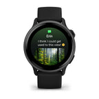 Garmin vívoactive 6 GPS Fitness Smartwatch (42mm, AMOLED) – All Colours