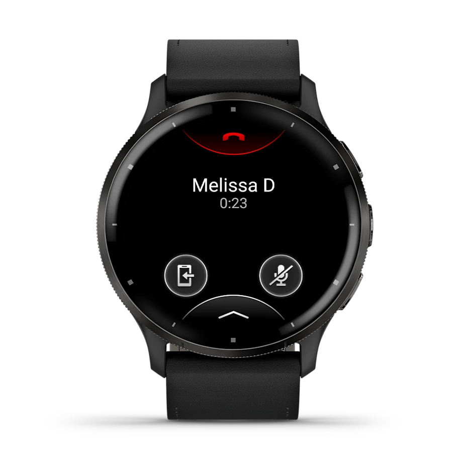Garmin Venu 3 GPS Smartwatch (45mm) | AMOLED | Calls