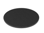 Sahara Reversible Round Griddle Plate | Cast Iron BBQ Griddle