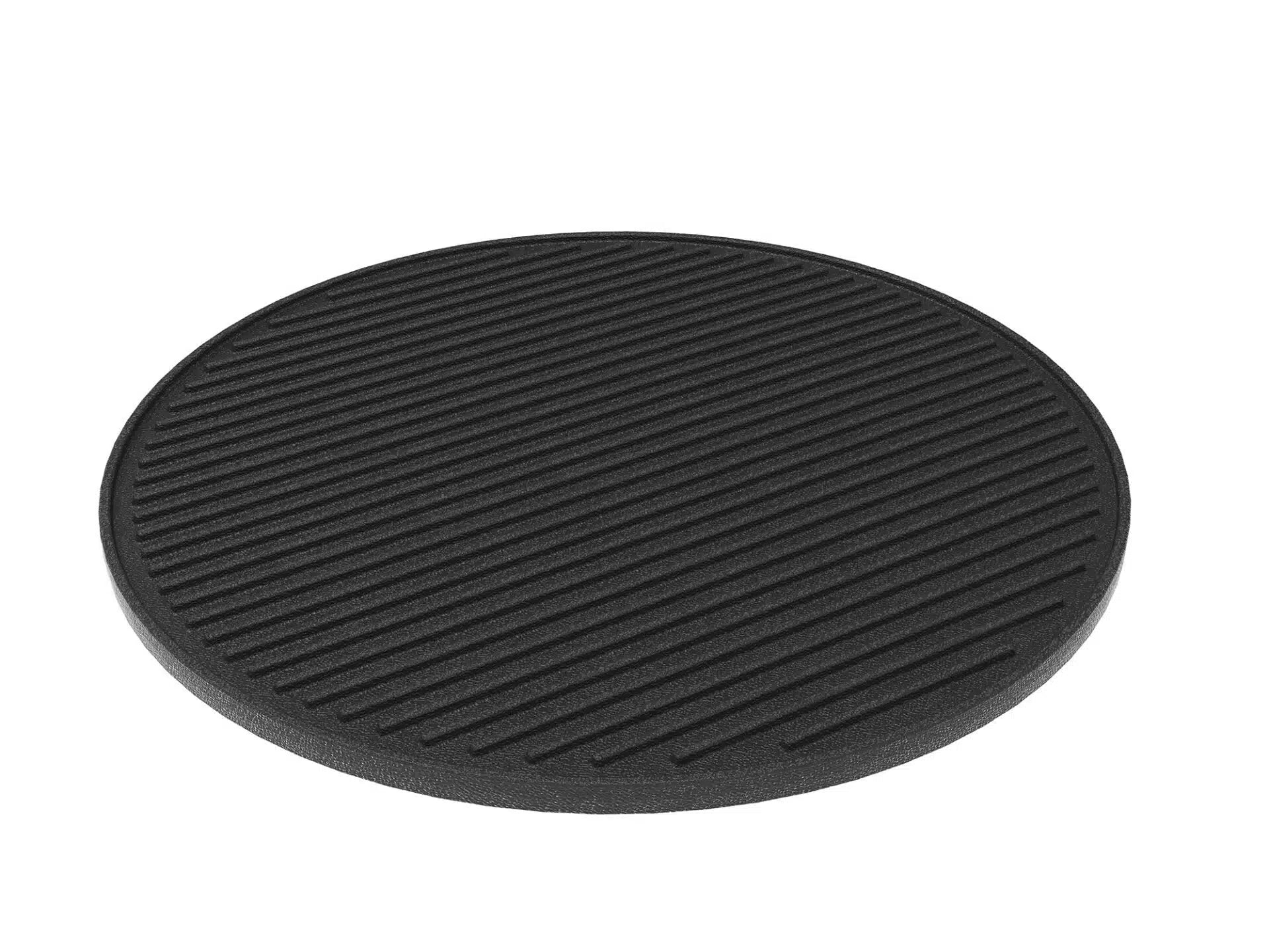 Sahara Reversible Round Griddle Plate | Cast Iron BBQ Griddle