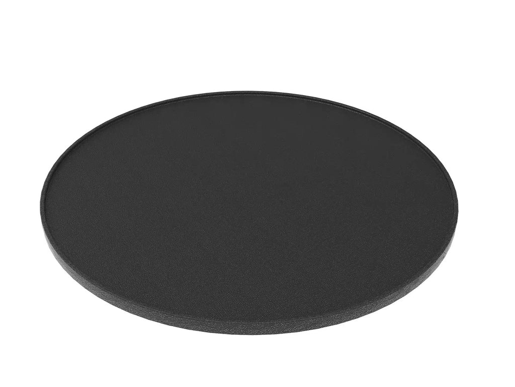 Sahara Reversible Round Griddle Plate | Cast Iron BBQ Griddle