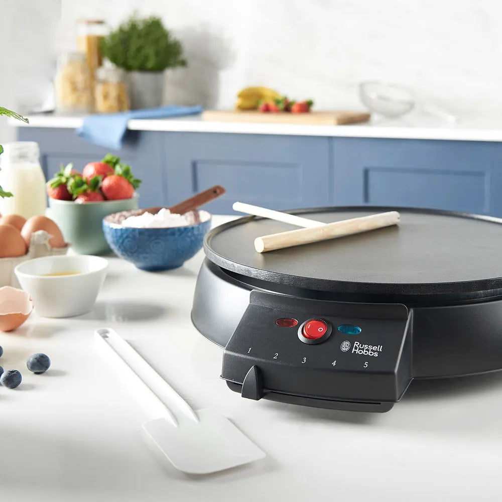 Russell Hobbs Fiesta Crêpe & Pancake Maker (30cm)