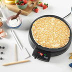 Russell Hobbs Fiesta Crêpe & Pancake Maker (30cm)