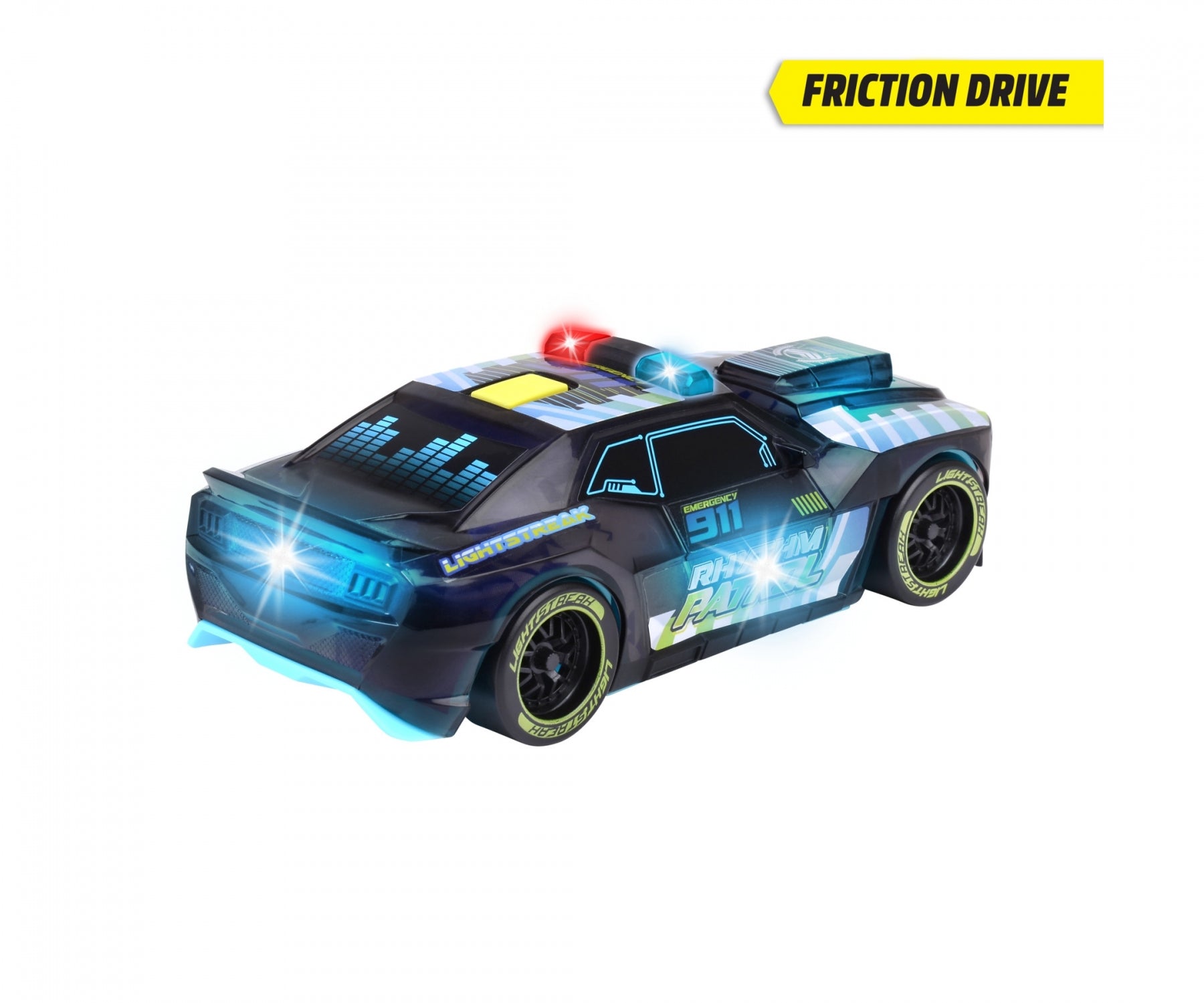 Rhythm Patrol - Flemings Department Store