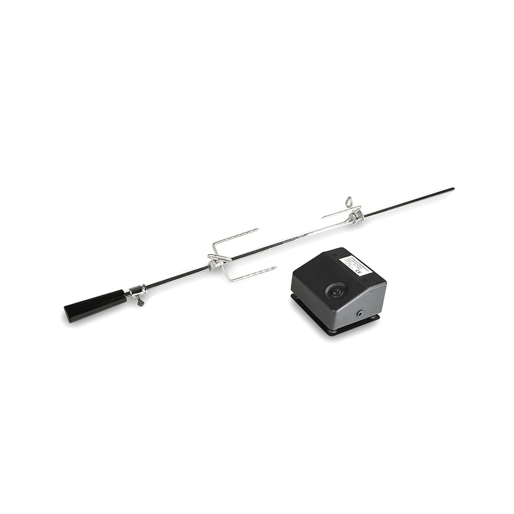Sahara BBQ Rotisserie | Automatic Rotisserie for Gas BBQs