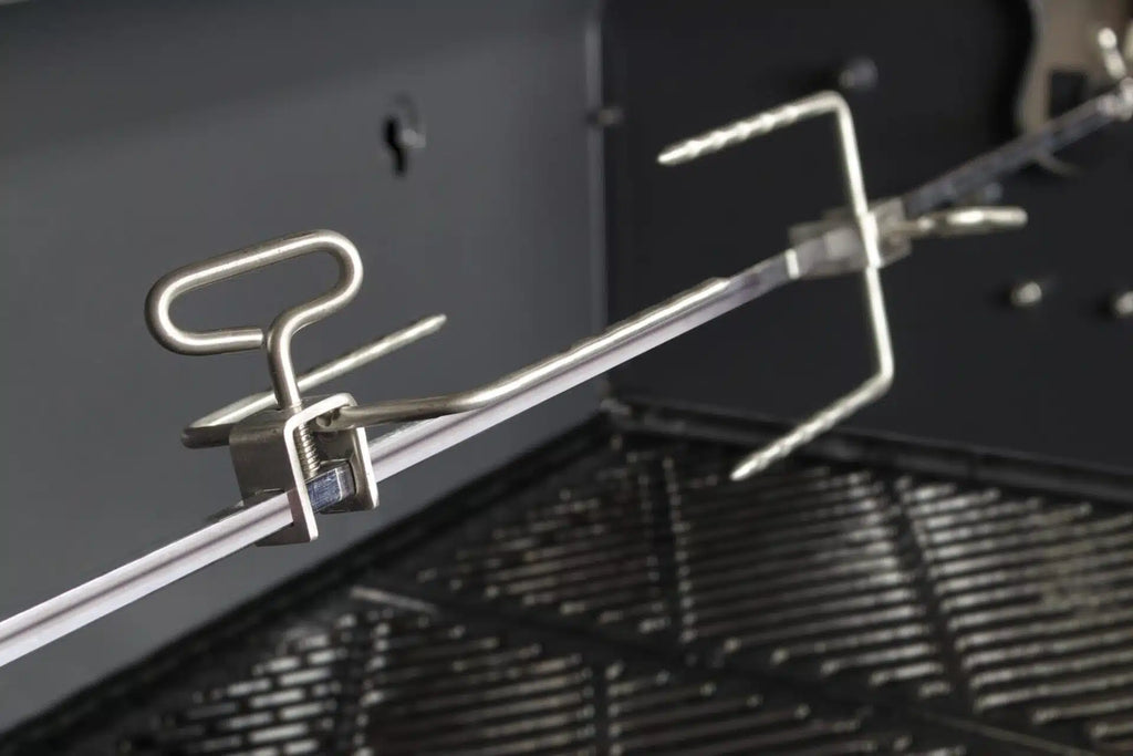 Sahara BBQ Rotisserie | Automatic Rotisserie for Gas BBQs