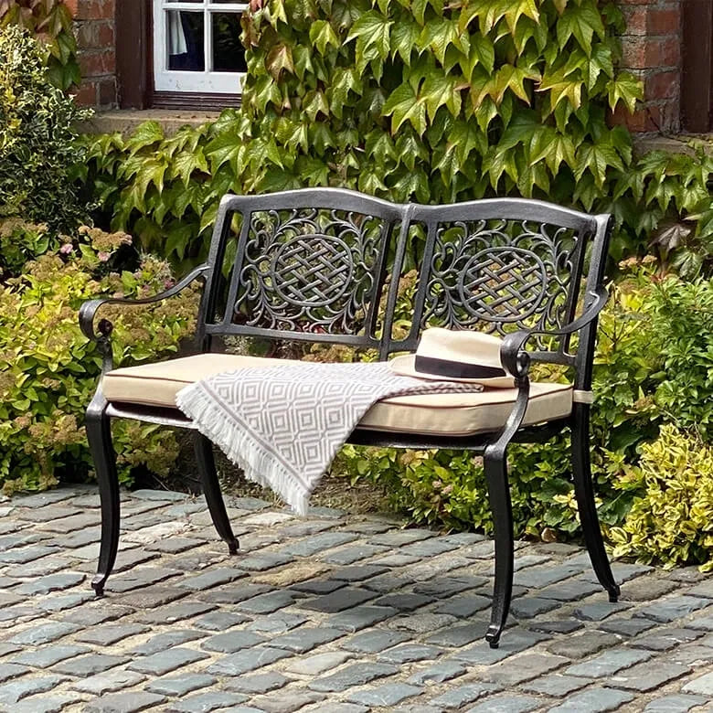 Ballygowan stacking bench - CLEARANCE