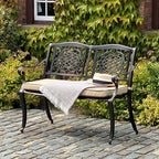 Ballygowan stacking bench - CLEARANCE