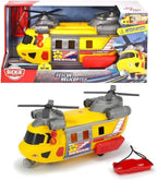 Rescue Helicopter - Flemings Department Store