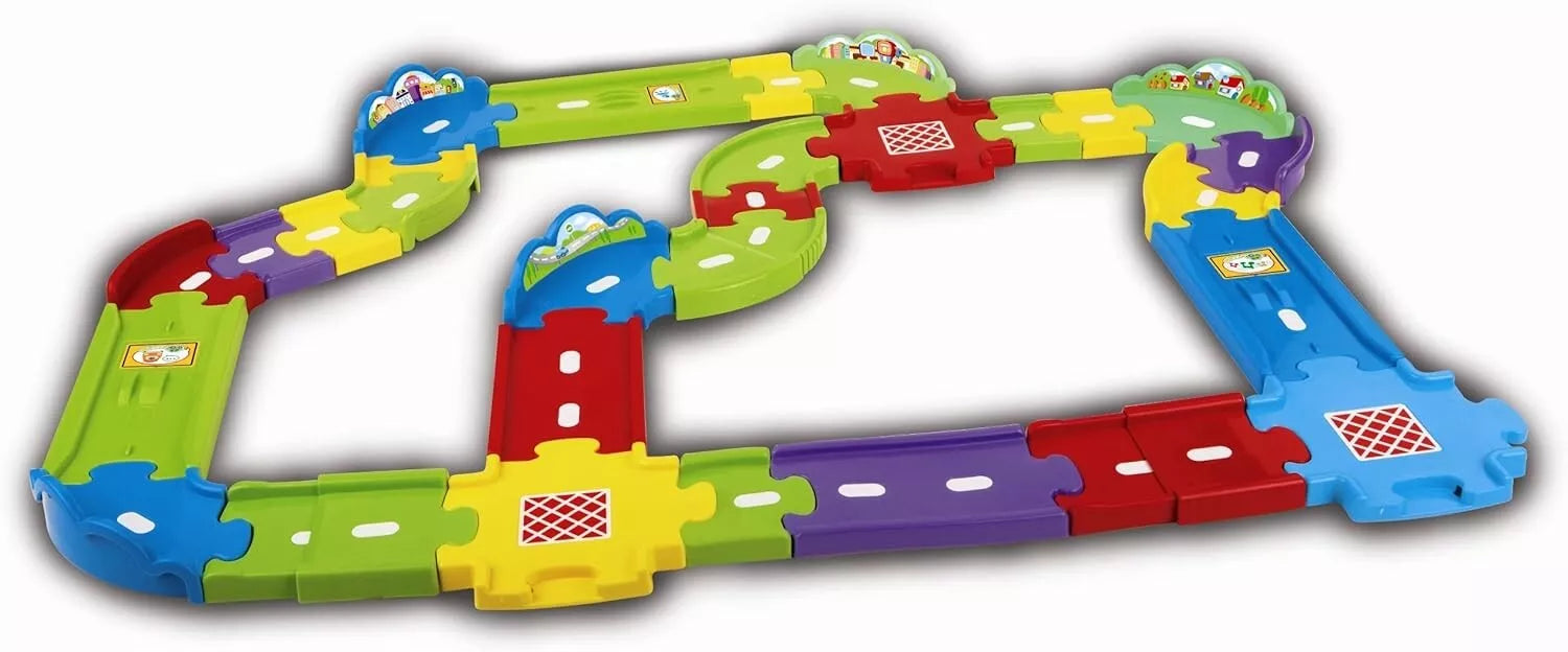 VTech Baby Toot-Toot Drivers Track Set