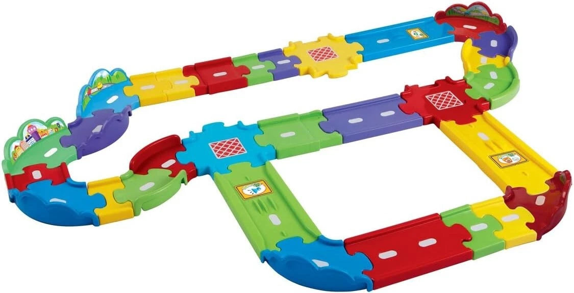 VTech Baby Toot-Toot Drivers Track Set