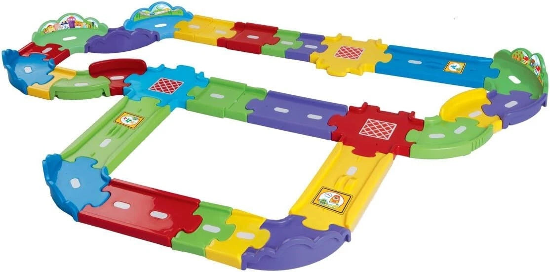 VTech Baby Toot-Toot Drivers Track Set