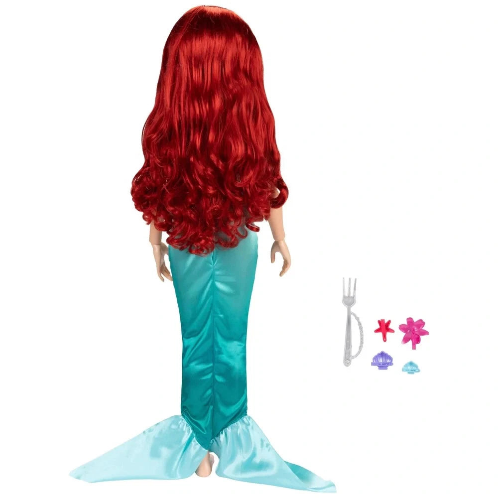 Disney Princess 32" My Size Ariel Doll — Perfect Underwater Playdate