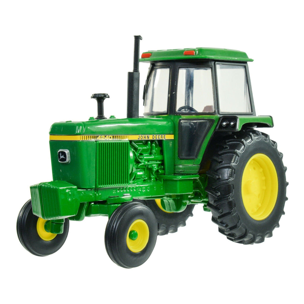 BRITAINS 43376 JOHN DEERE 4240 TRACTOR 1:32 - Flemings Department Store