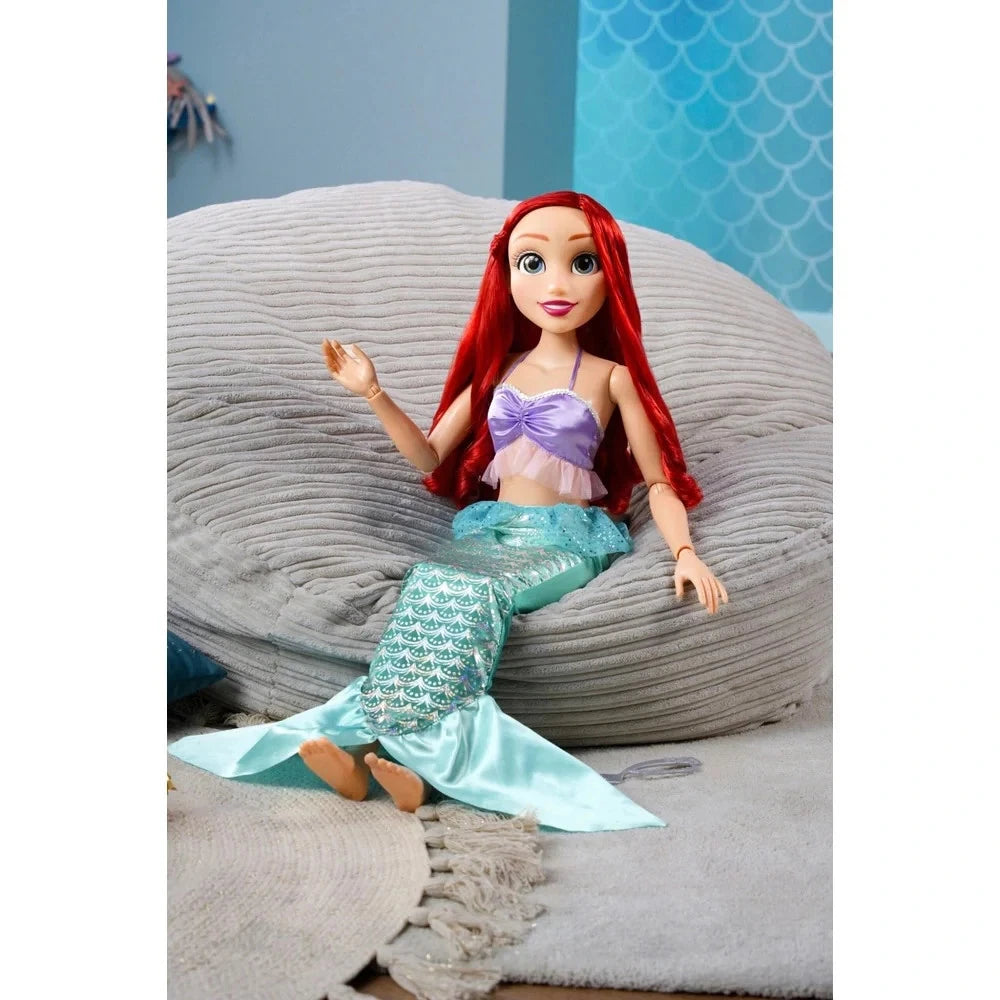 Disney Princess 32" My Size Ariel Doll — Perfect Underwater Playdate