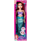Disney Princess 32" My Size Ariel Doll — Perfect Underwater Playdate