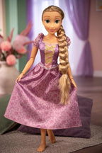 Disney Princess 32" My Size Rapunzel Doll — Frypan Ready!