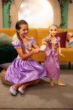 Disney Princess 32" My Size Rapunzel Doll — Frypan Ready!