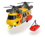 Rescue Helicopter - Flemings Department Store
