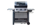 Sahara S375 3 Burner Gas Barbecue | Premium Outdoor Cooking