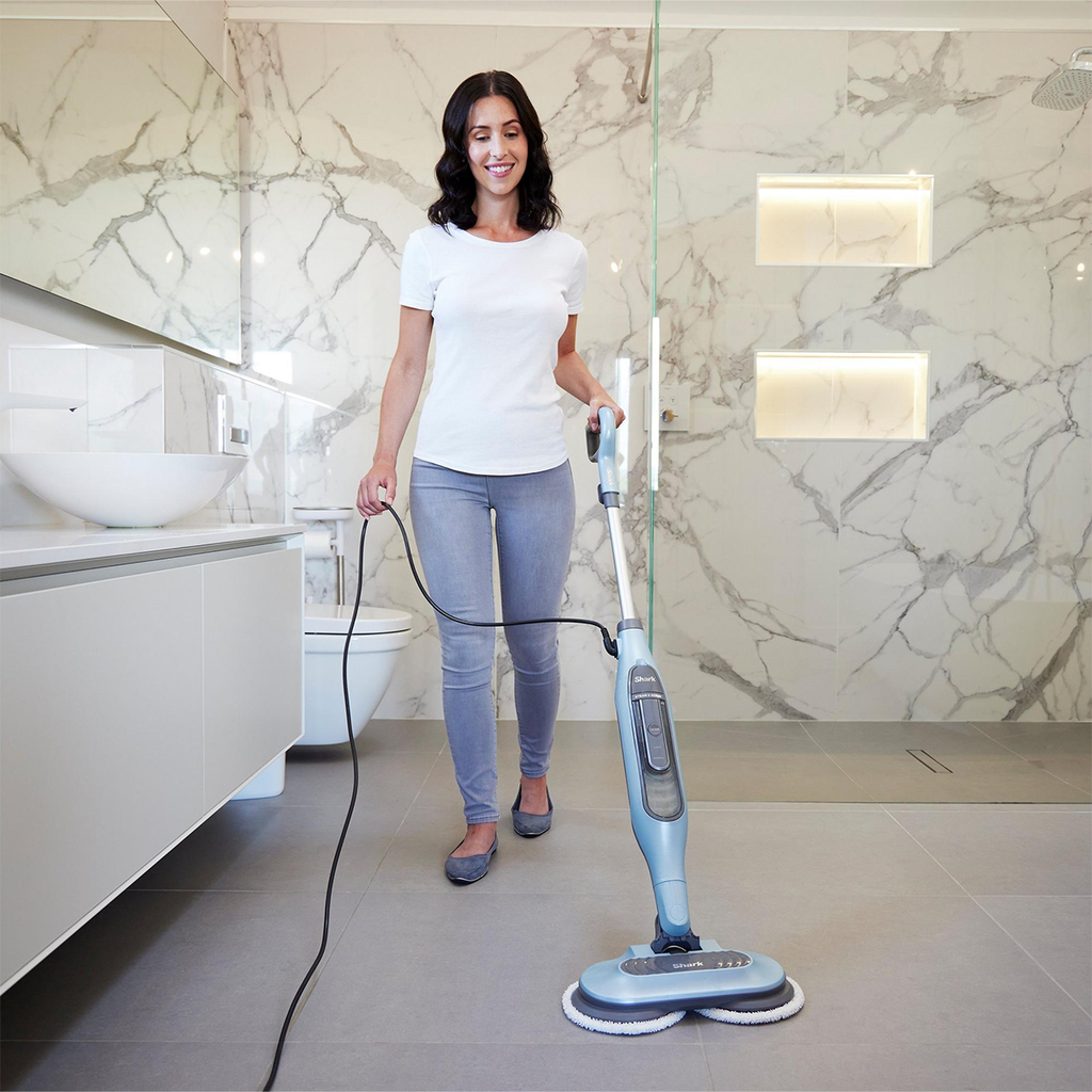 Shark S6002 UK Steam & Scrub Automatic Steam Mop