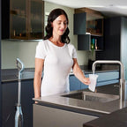 Shark S6002 UK Steam & Scrub Automatic Steam Mop