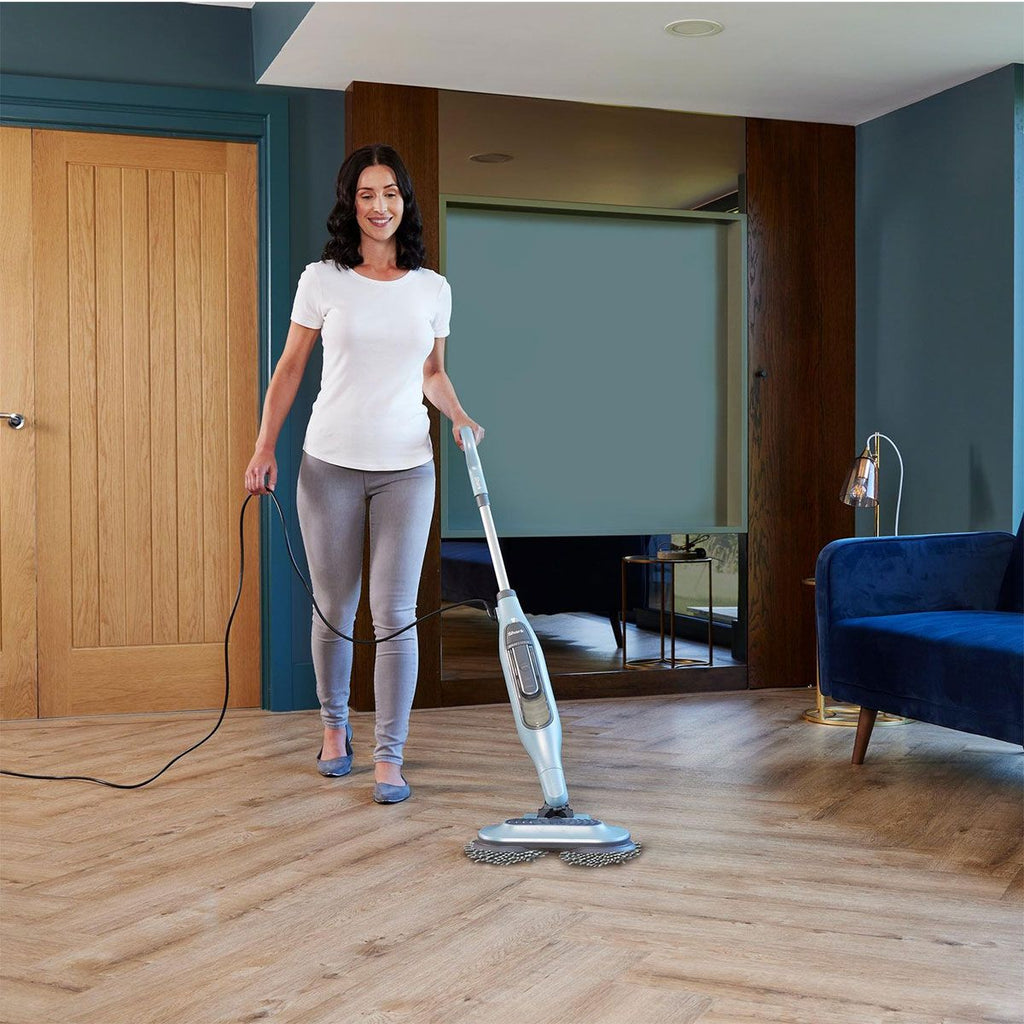 Shark S6002 UK Steam & Scrub Automatic Steam Mop