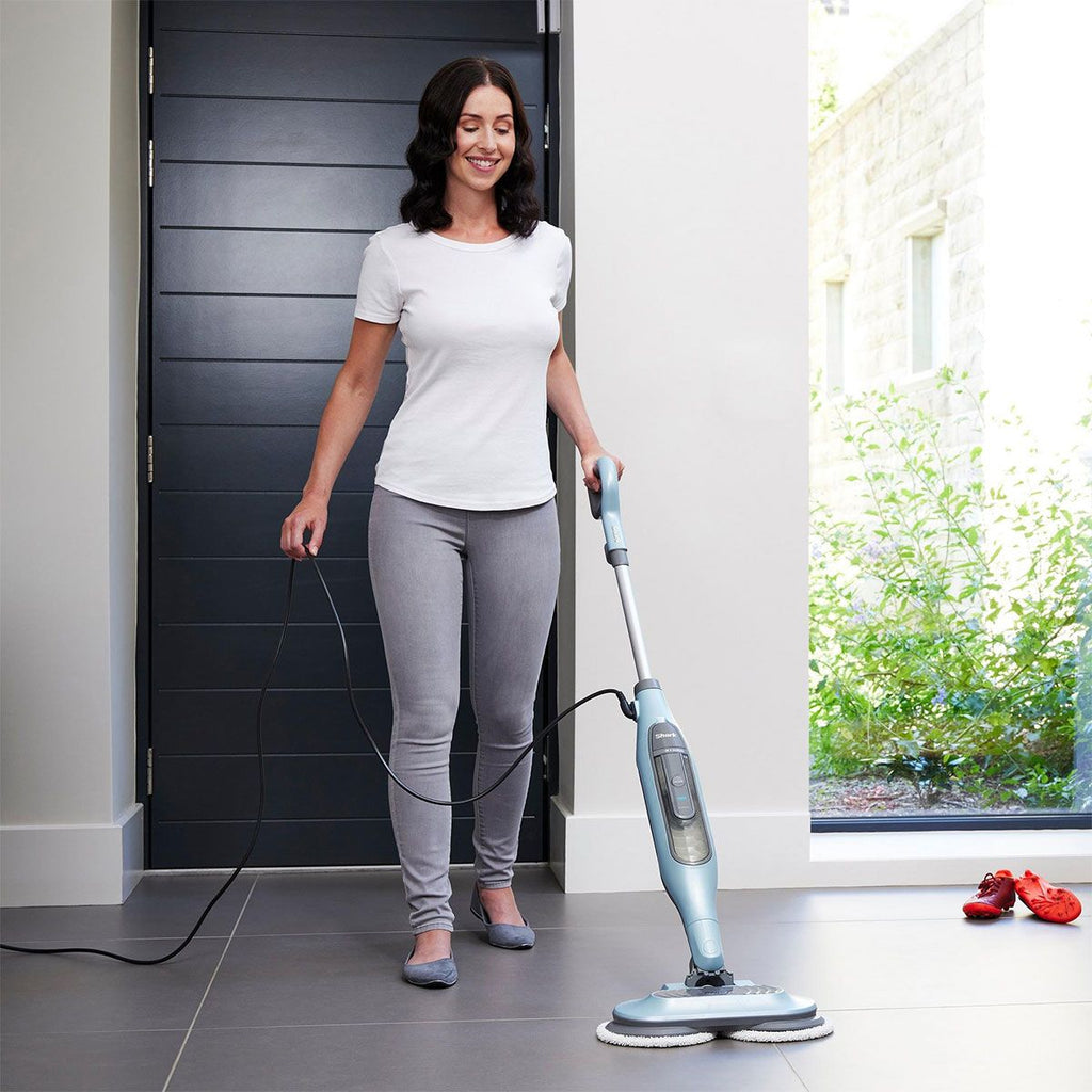 Shark S6002 UK Steam & Scrub Automatic Steam Mop