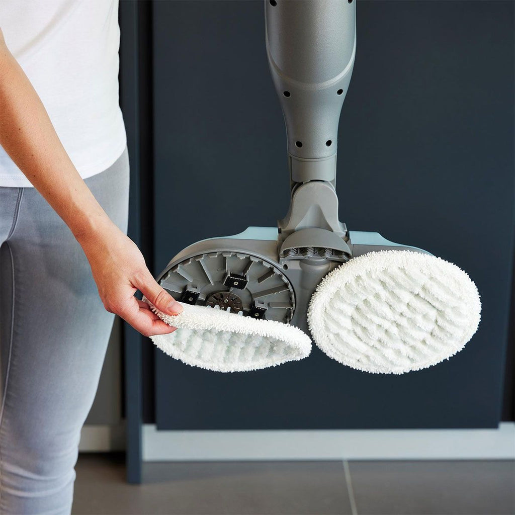 Shark S6002 UK Steam & Scrub Automatic Steam Mop