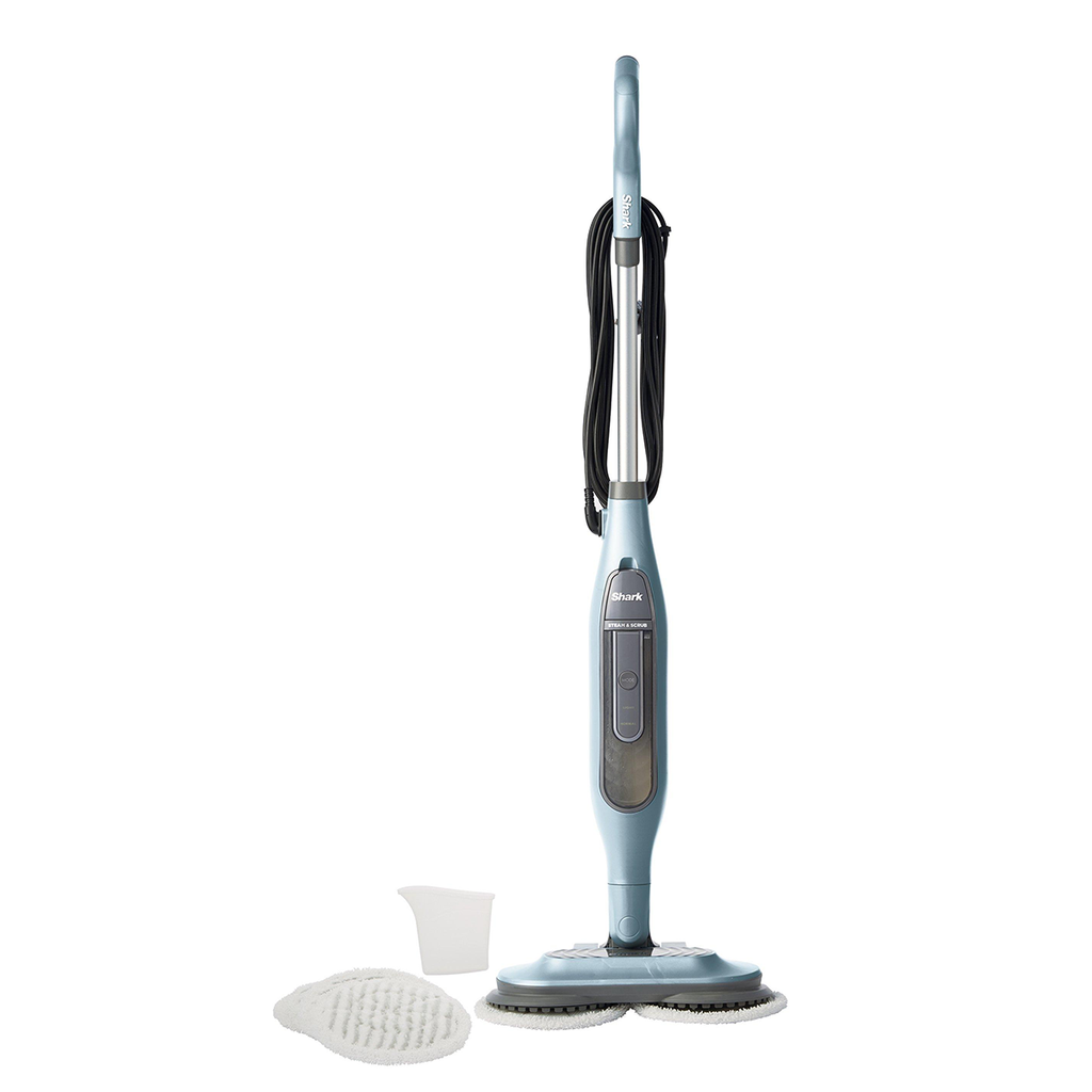 Shark S6002 UK Steam & Scrub Automatic Steam Mop
