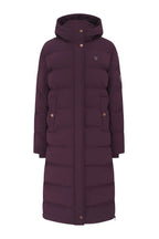 Savannah Coat Damson - image 2
