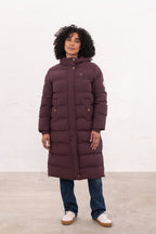 Savannah Coat Damson - image 1