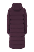 Savannah Coat Damson - image 9