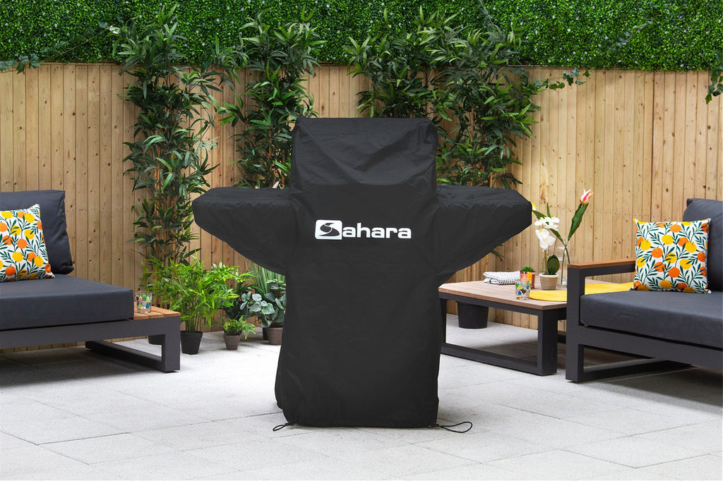 Sahara Premium BBQ Cover – S Series