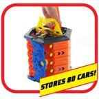 Hot Wheels Roll Out Raceway Track Set - Flemings Department Store