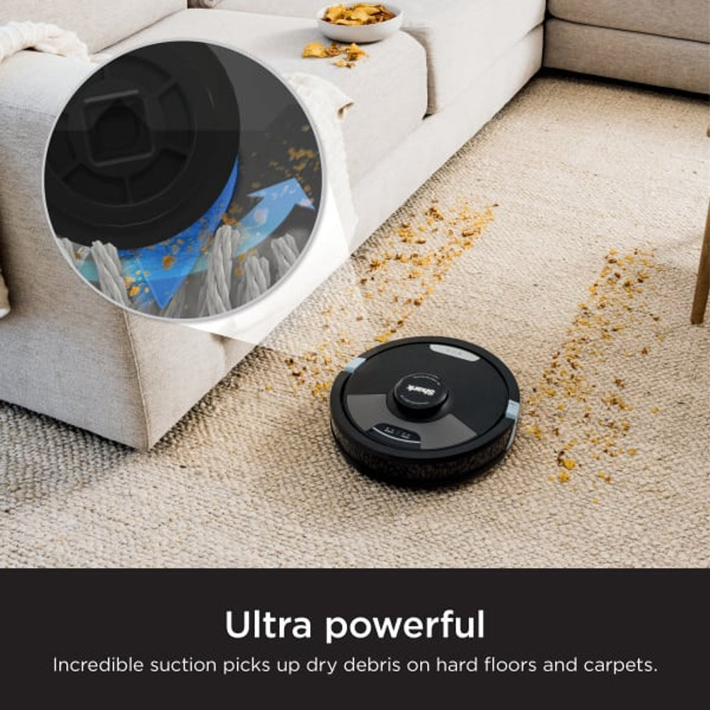 Shark Matrix Plus 2-in-1 Robot Vacuum & Mop | Smart Clean